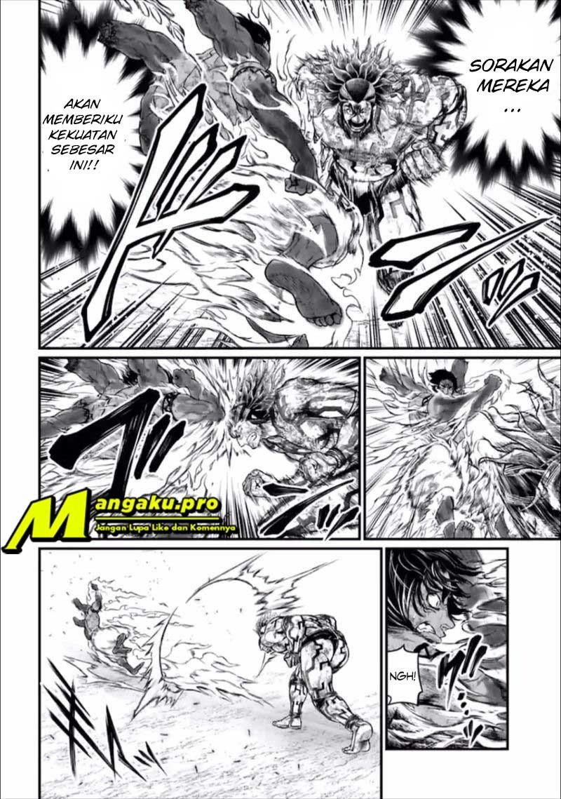 Shuumatsu no Valkyrie Chap 41.1 - Next Chap 42.1
