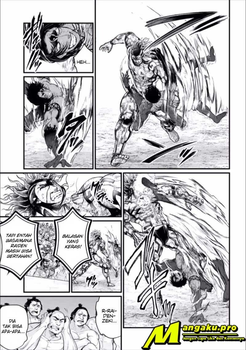 Shuumatsu no Valkyrie Chap 41.1 - Next Chap 42.1