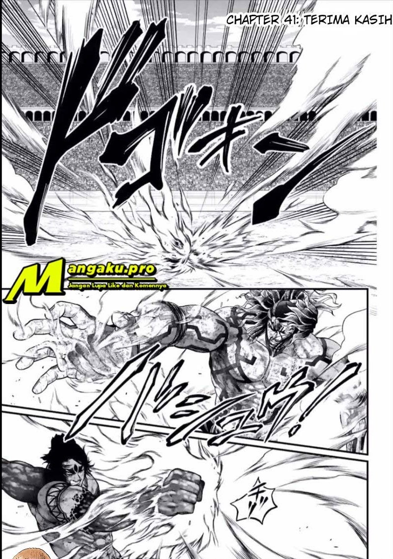 Shuumatsu no Valkyrie Chap 41.1 - Next Chap 42.1