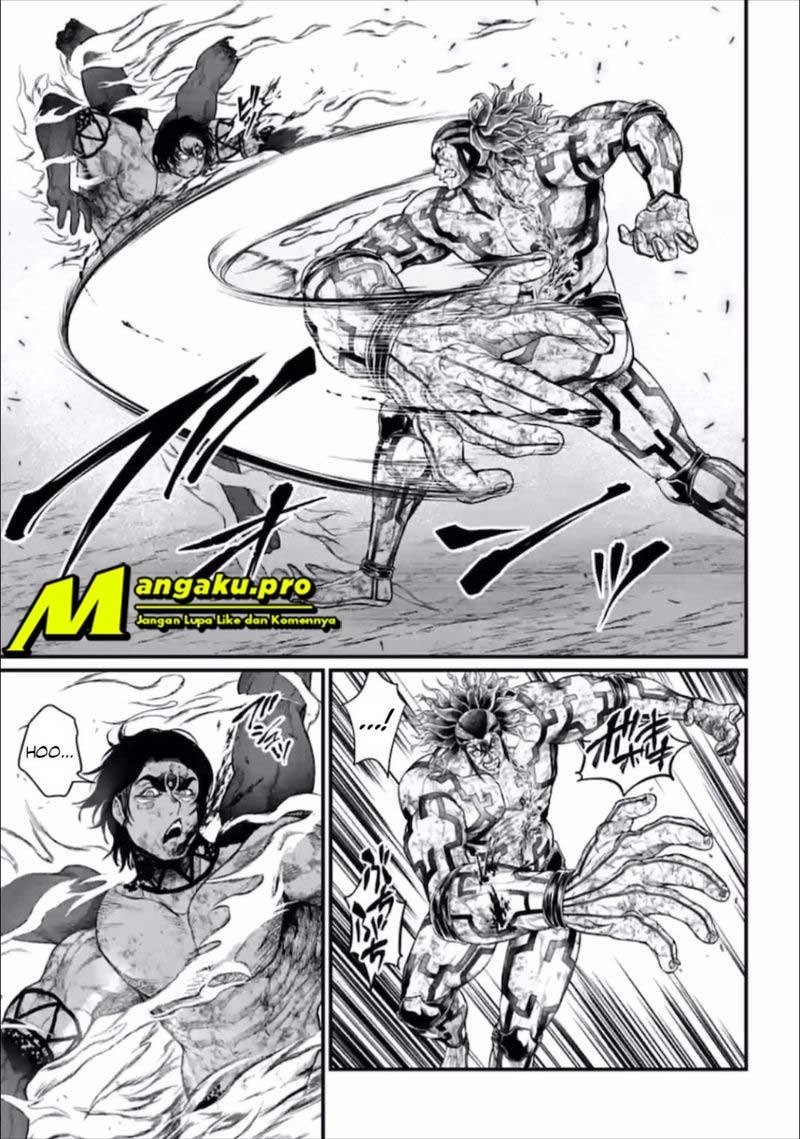 Shuumatsu no Valkyrie Chap 41.1 - Next Chap 42.1