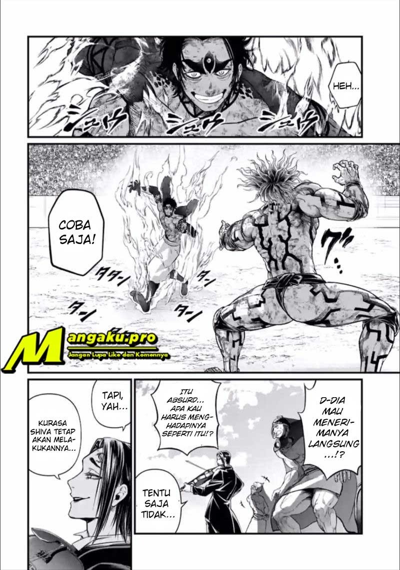 Shuumatsu no Valkyrie Chap 41.2 - Next Chap 42.2