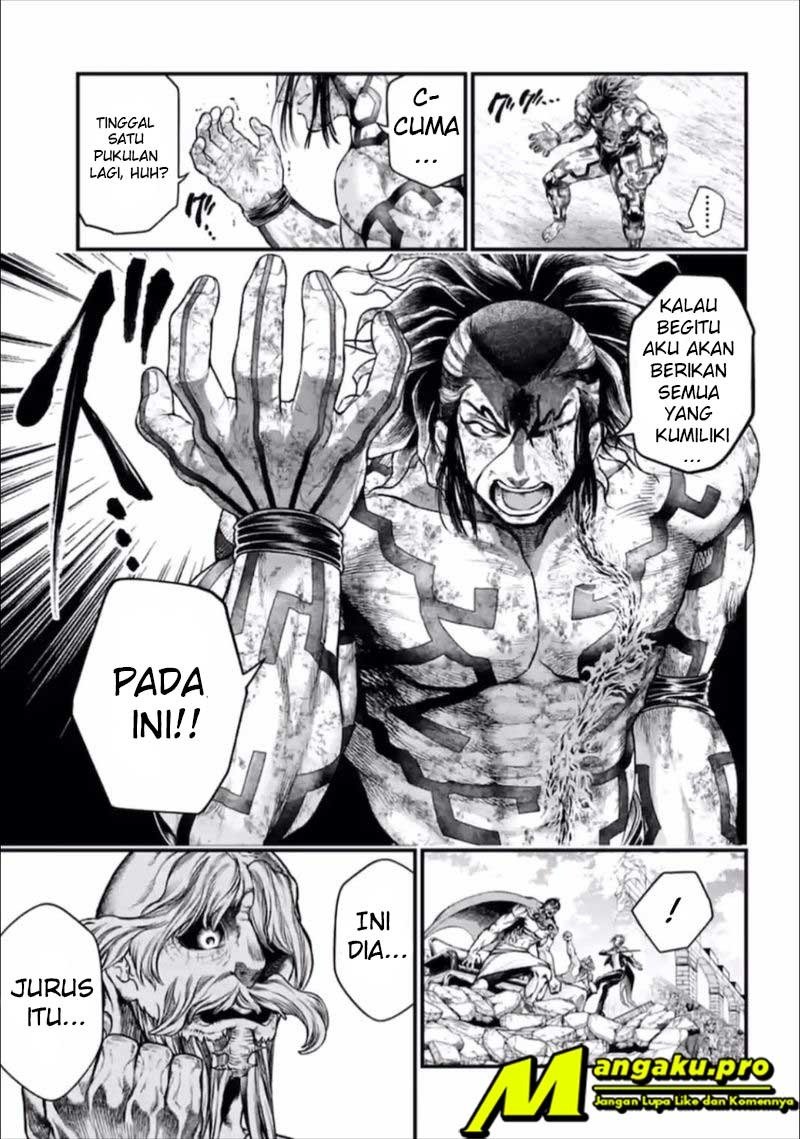 Shuumatsu no Valkyrie Chap 41.2 - Next Chap 42.2