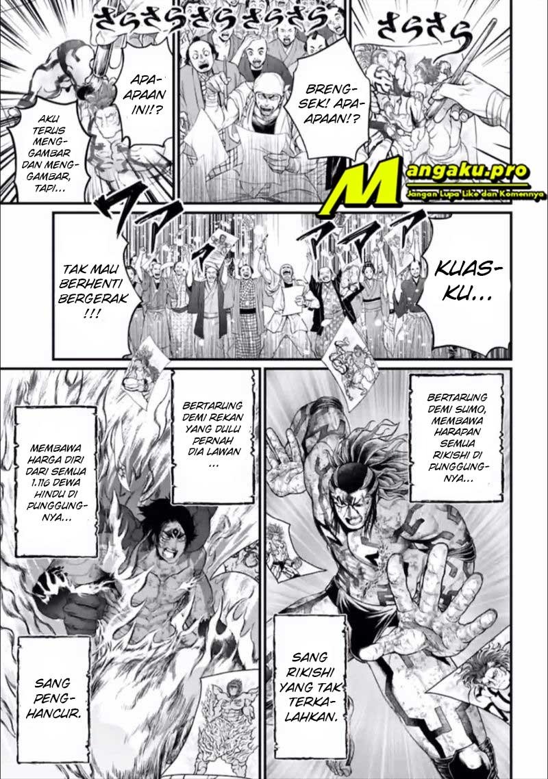 Shuumatsu no Valkyrie Chap 41.2 - Next Chap 42.2