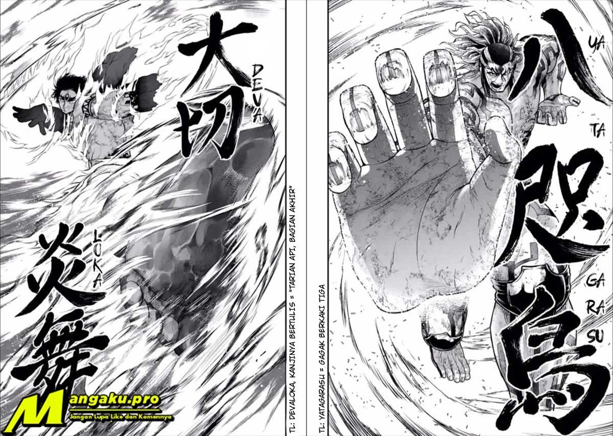 Shuumatsu no Valkyrie Chap 41.2 - Next Chap 42.2