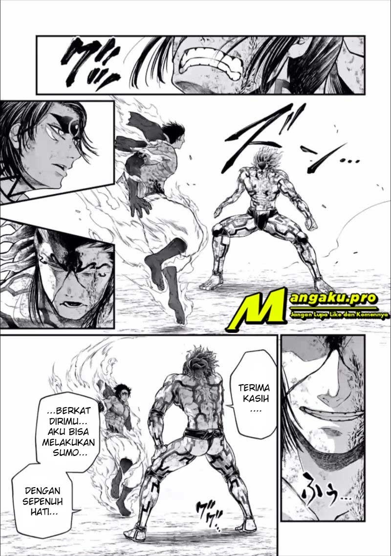 Shuumatsu no Valkyrie Chap 41.2 - Next Chap 42.2