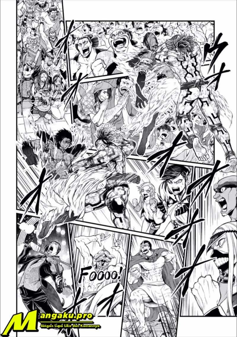 Shuumatsu no Valkyrie Chap 41.2 - Next Chap 42.2