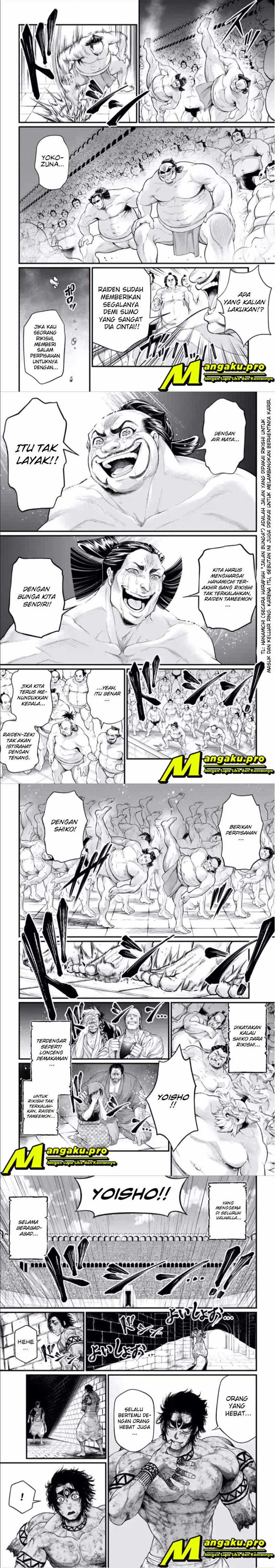 Shuumatsu no Valkyrie Chap 42 - Next Chap 43