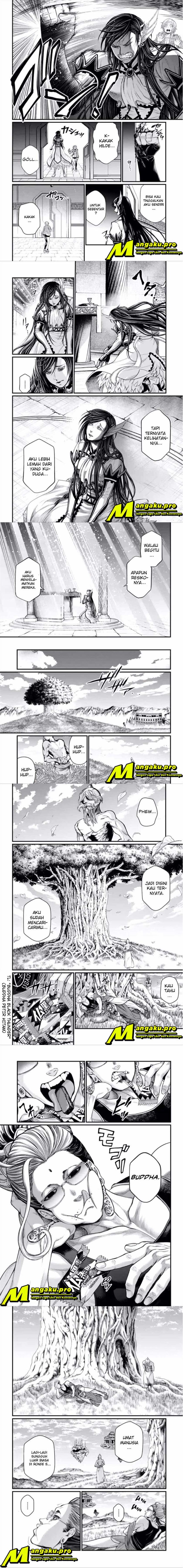 Shuumatsu no Valkyrie Chap 42 - Next Chap 43