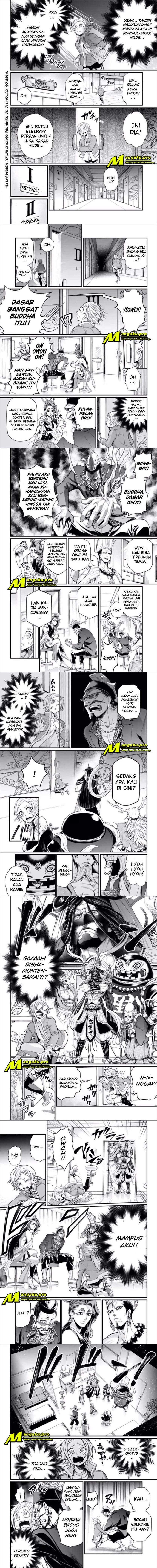 Shuumatsu no Valkyrie Chap 43.1 - Next Chap 44.1