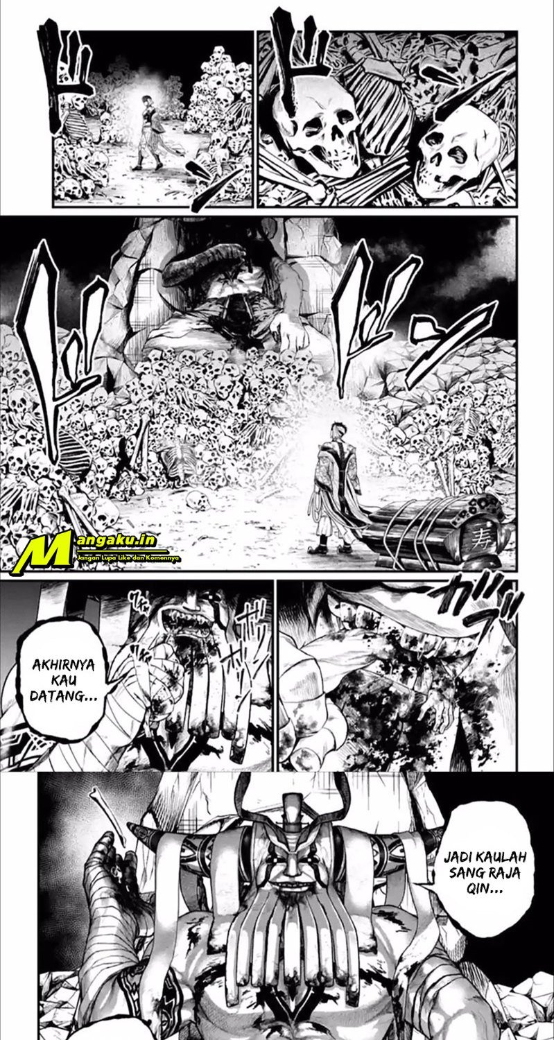 Shuumatsu no Valkyrie Chap 57.1 - Next Chap 58.1