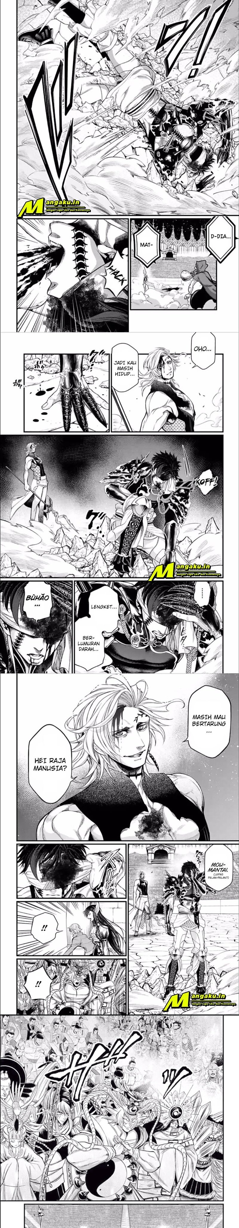 Shuumatsu no Valkyrie Chap 57.2 - Next Chap 58.2