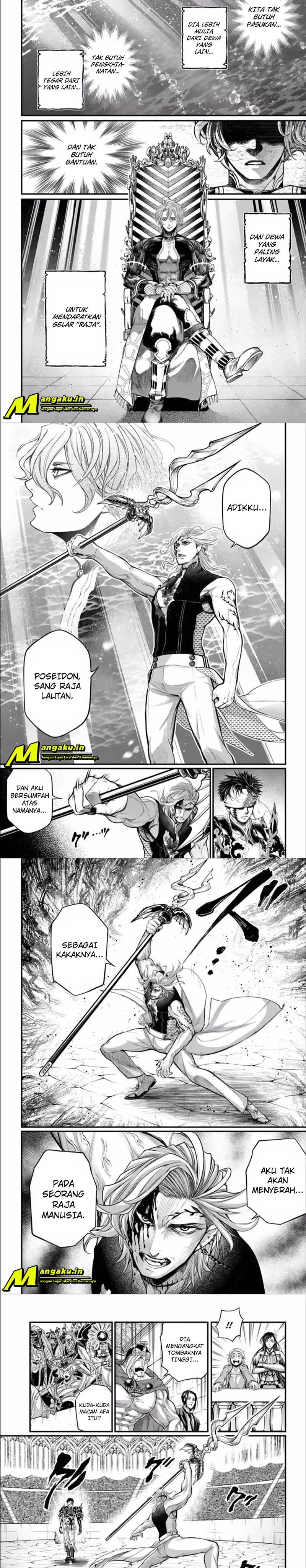Shuumatsu no Valkyrie Chap 57.2 - Next Chap 58.2