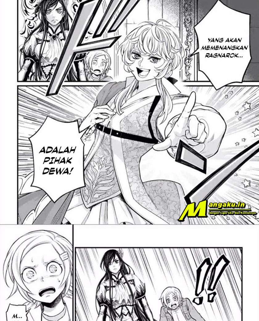 Shuumatsu no Valkyrie Chap 55.1 - Next Chap 56.1
