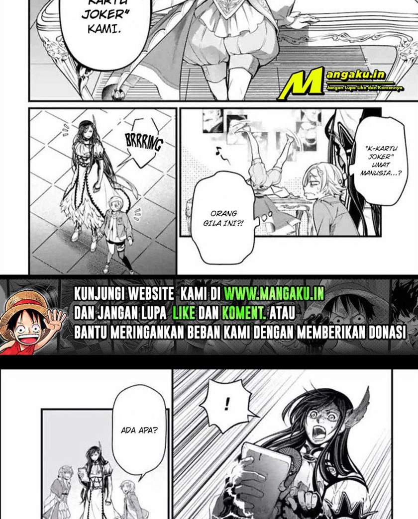 Shuumatsu no Valkyrie Chap 55.1 - Next Chap 56.1