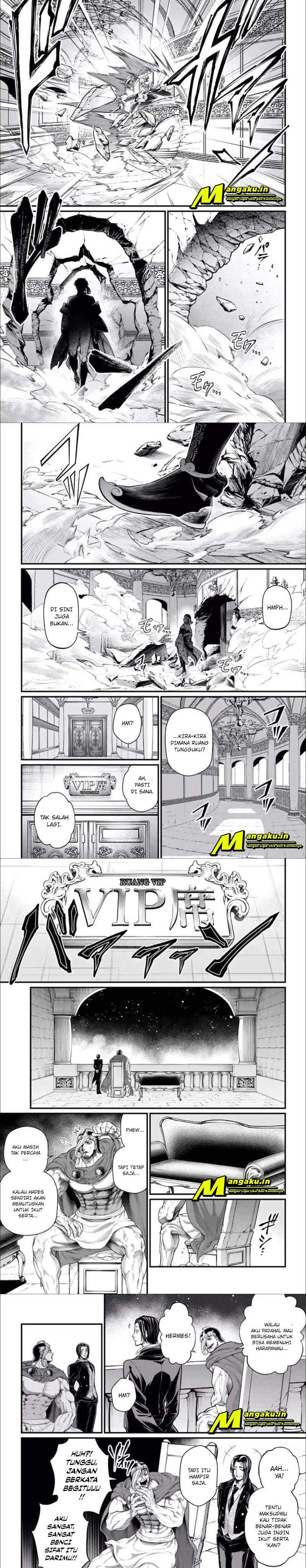 Shuumatsu no Valkyrie Chap 55.2 - Next Chap 56.2