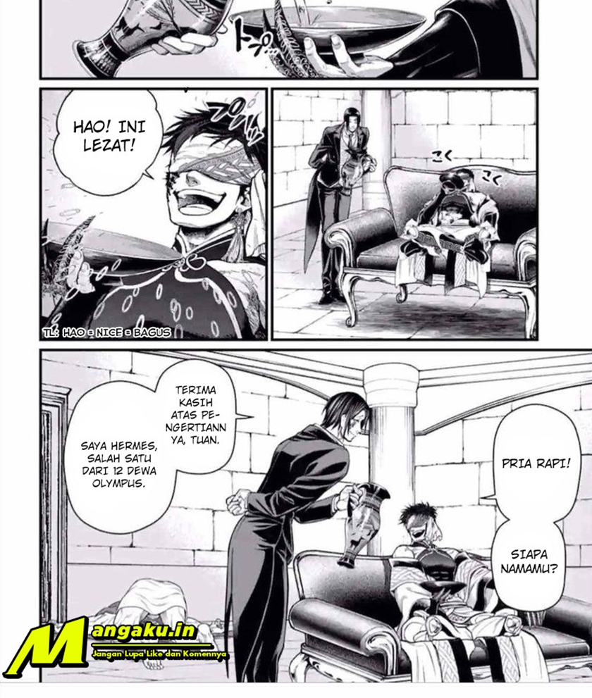 Shuumatsu no Valkyrie Chap 56.1 - Next Chap 57.1