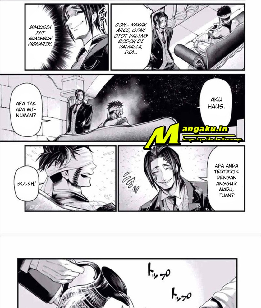 Shuumatsu no Valkyrie Chap 56.1 - Next Chap 57.1