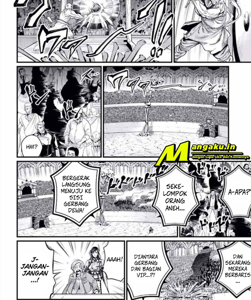 Shuumatsu no Valkyrie Chap 56.2 - Next Chap 57.2
