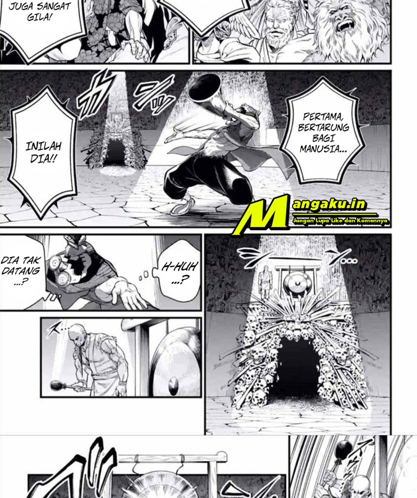 Shuumatsu no Valkyrie Chap 56.2 - Next Chap 57.2