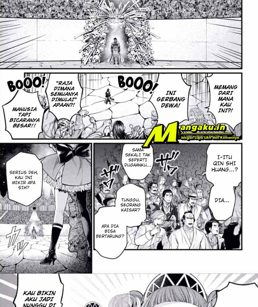Shuumatsu no Valkyrie Chap 56.2 - Next Chap 57.2