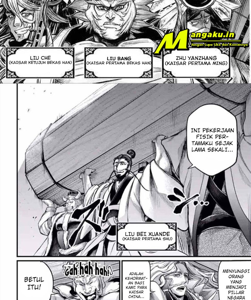 Shuumatsu no Valkyrie Chap 56.2 - Next Chap 57.2