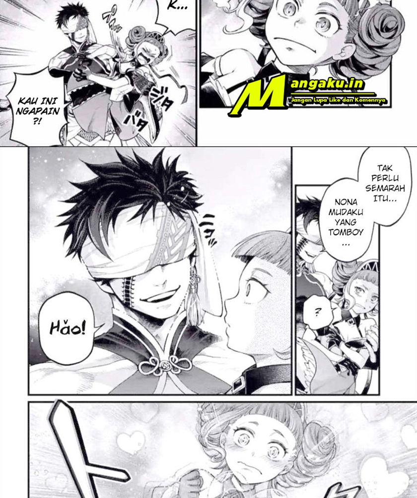 Shuumatsu no Valkyrie Chap 56.2 - Next Chap 57.2