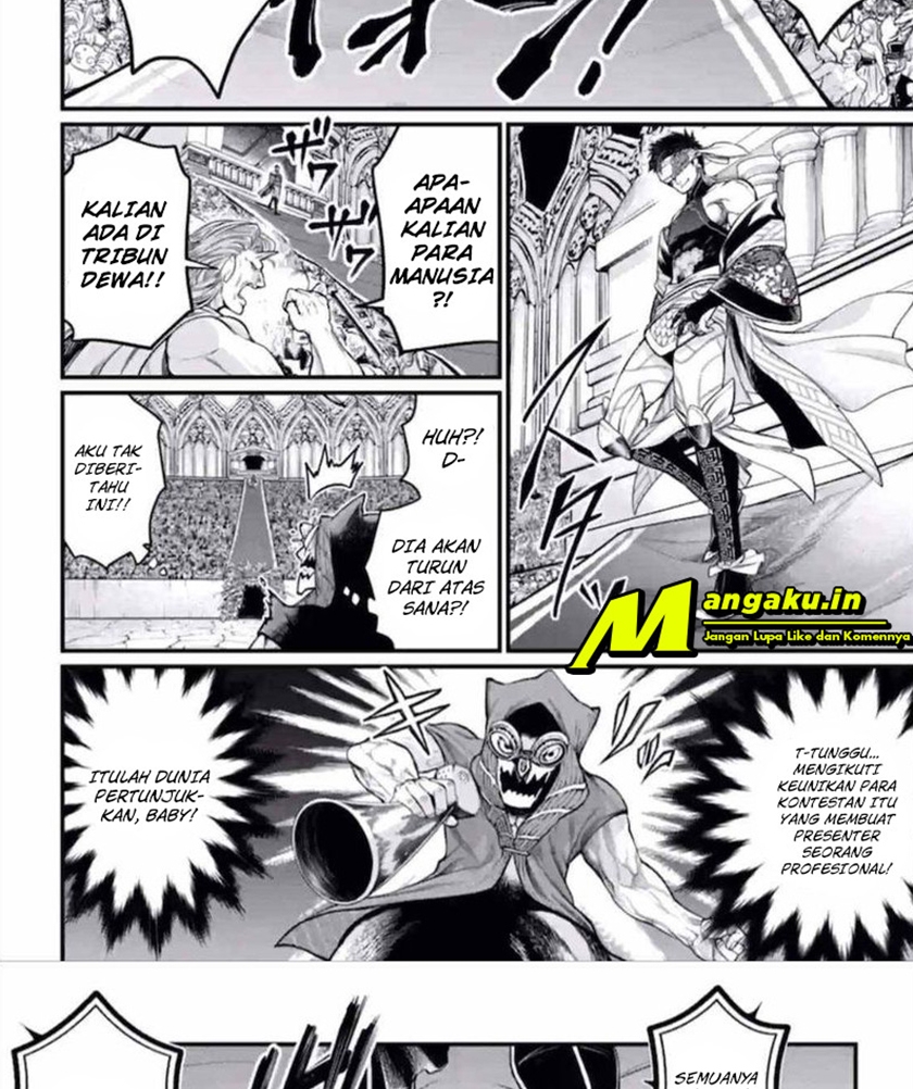 Shuumatsu no Valkyrie Chap 56.2 - Next Chap 57.2