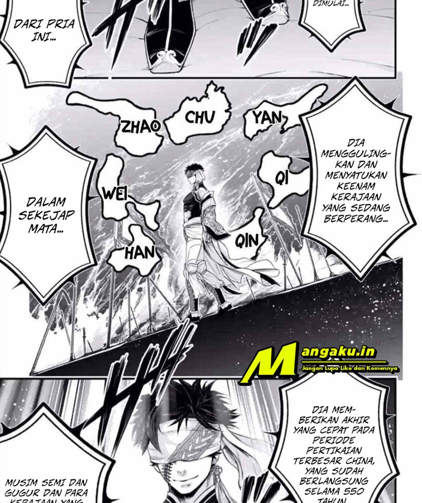 Shuumatsu no Valkyrie Chap 56.2 - Next Chap 57.2