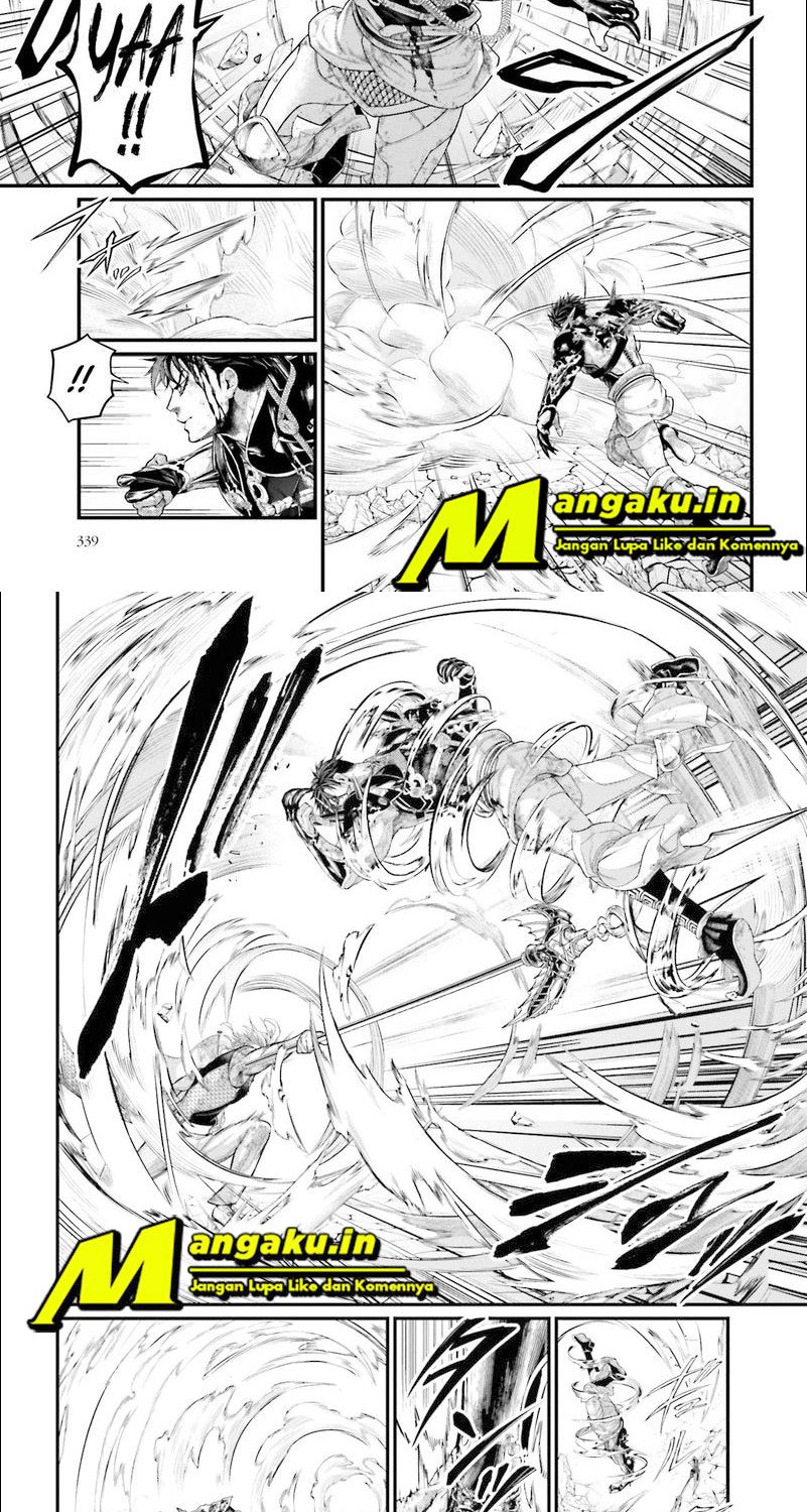 Shuumatsu no Valkyrie Chap 58.1 - Next Chap 59.1