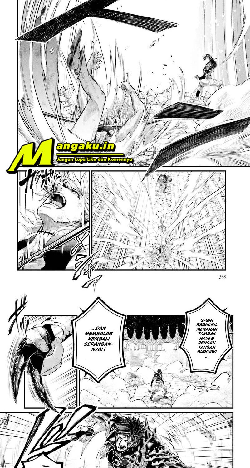 Shuumatsu no Valkyrie Chap 58.1 - Next Chap 59.1