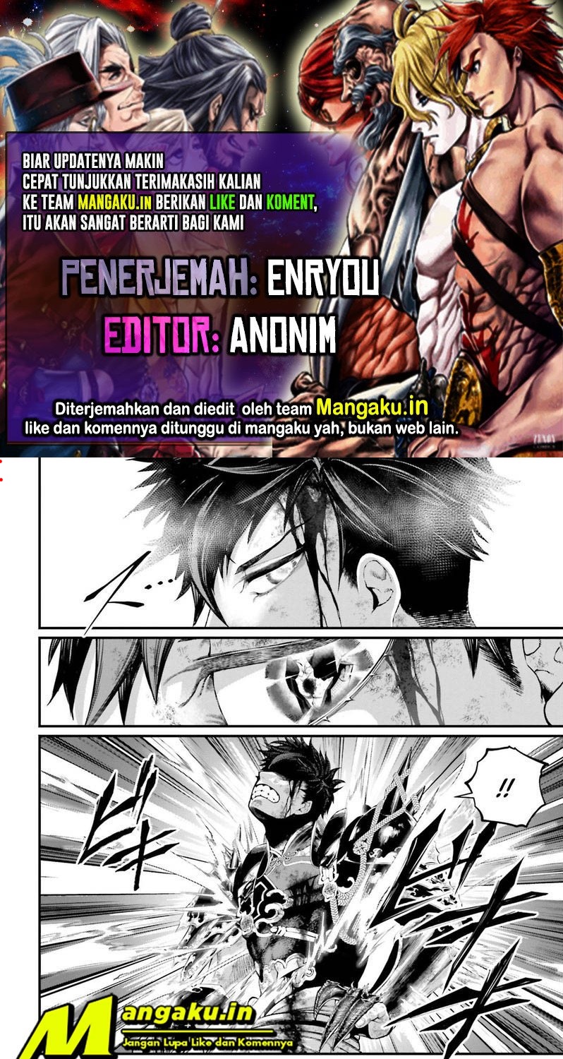 Shuumatsu no Valkyrie Chap 58.2 - Next Chap 59.2