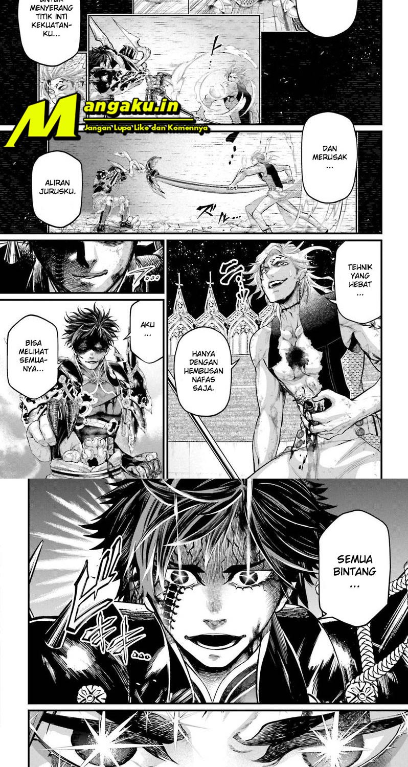 Shuumatsu no Valkyrie Chap 58.2 - Next Chap 59.2