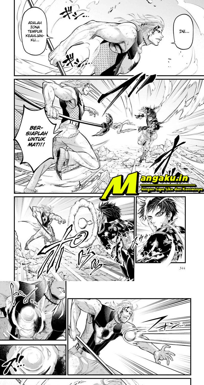 Shuumatsu no Valkyrie Chap 58.2 - Next Chap 59.2