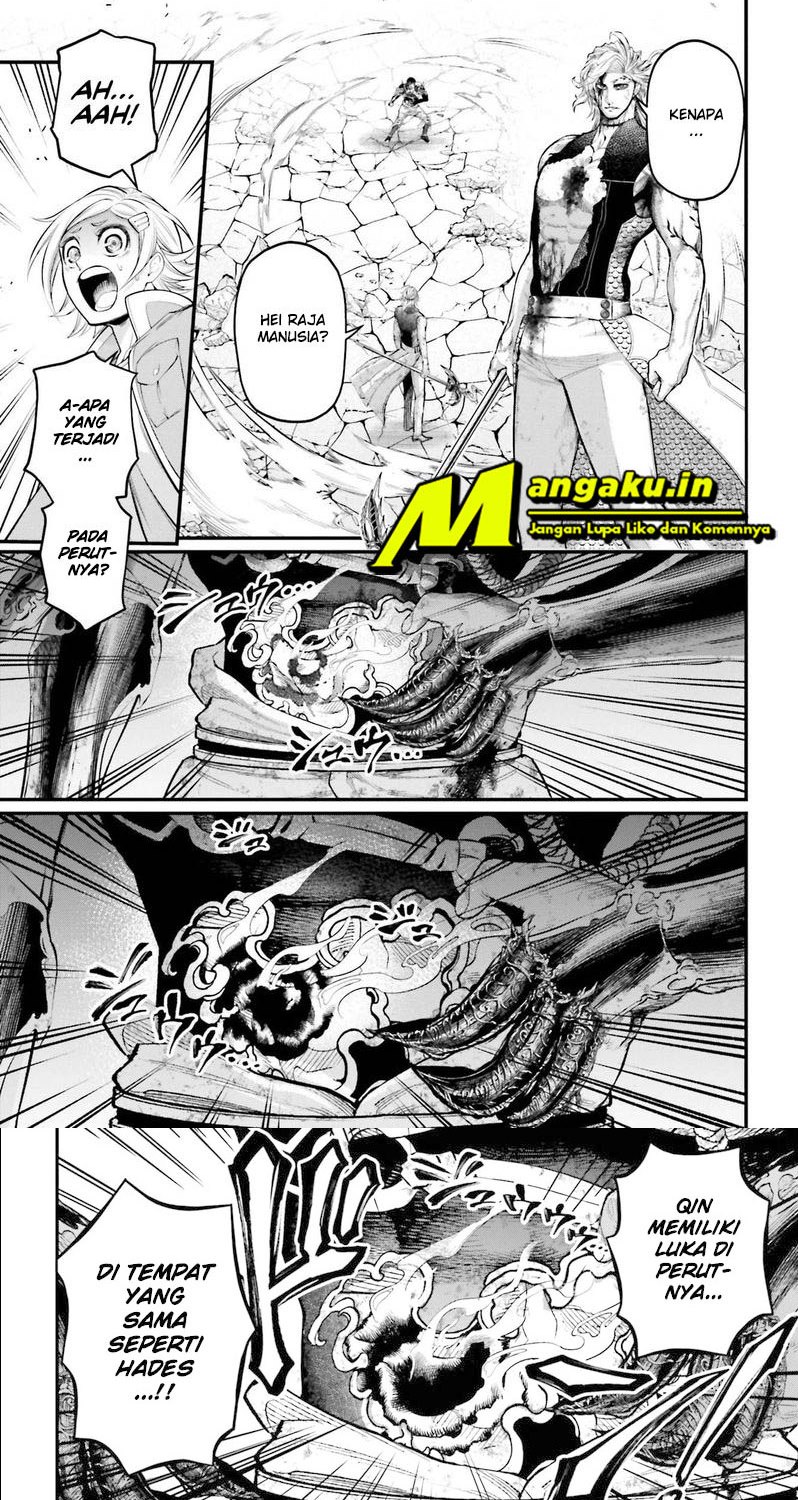 Shuumatsu no Valkyrie Chap 58.2 - Next Chap 59.2