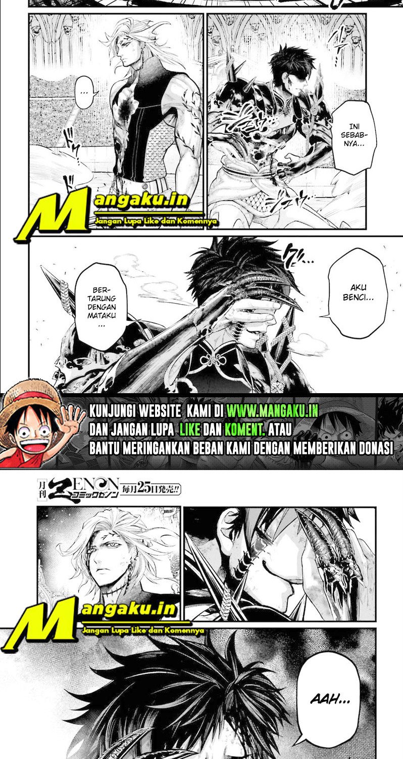 Shuumatsu no Valkyrie Chap 58.2 - Next Chap 59.2