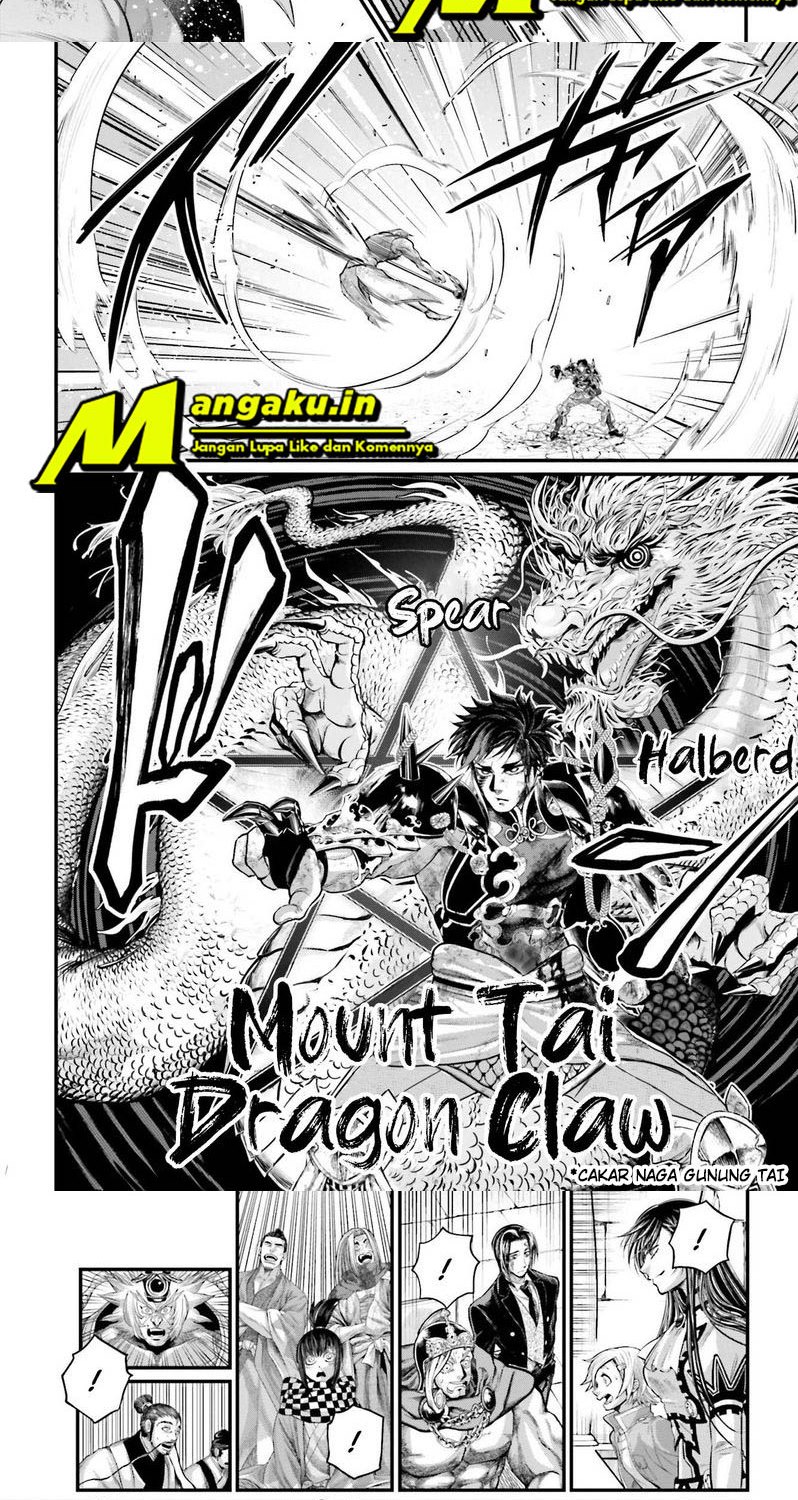 Shuumatsu no Valkyrie Chap 58.2 - Next Chap 59.2