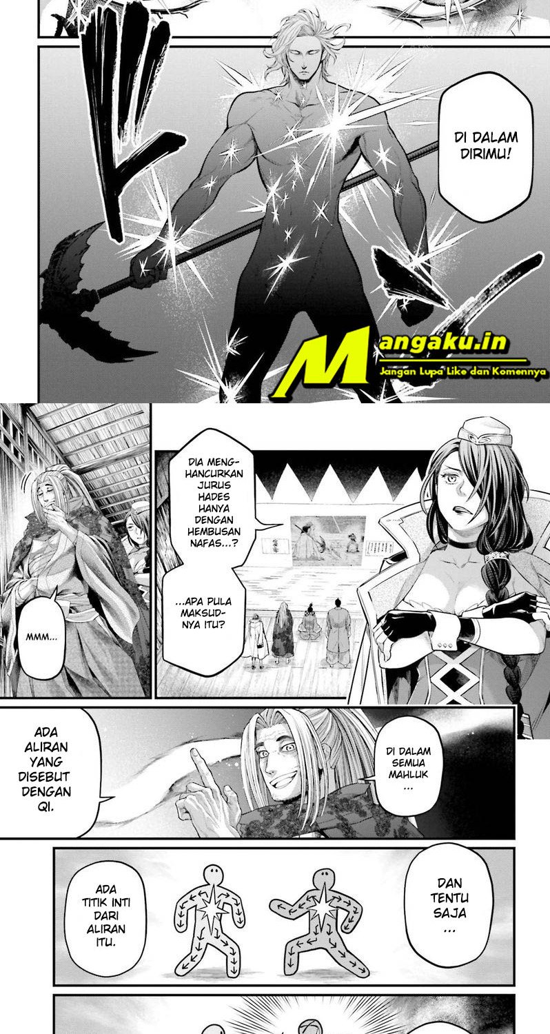 Shuumatsu no Valkyrie Chap 58.2 - Next Chap 59.2