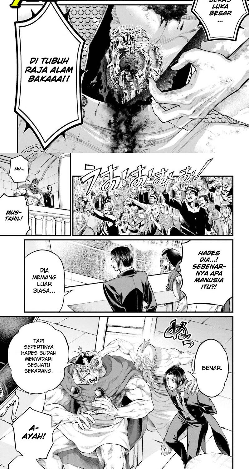 Shuumatsu no Valkyrie Chap 58.2 - Next Chap 59.2