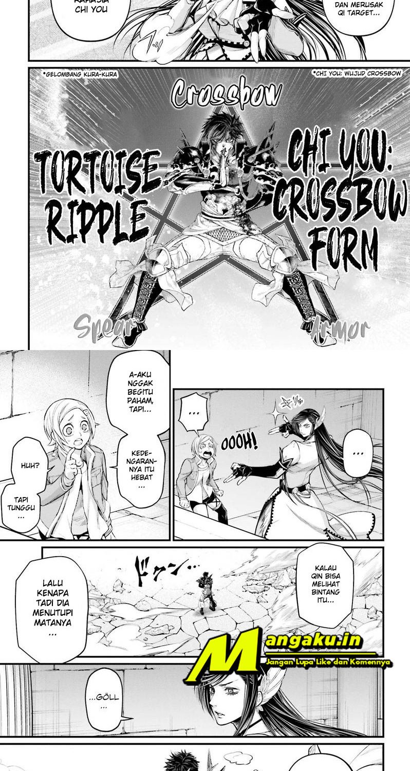 Shuumatsu no Valkyrie Chap 58.2 - Next Chap 59.2