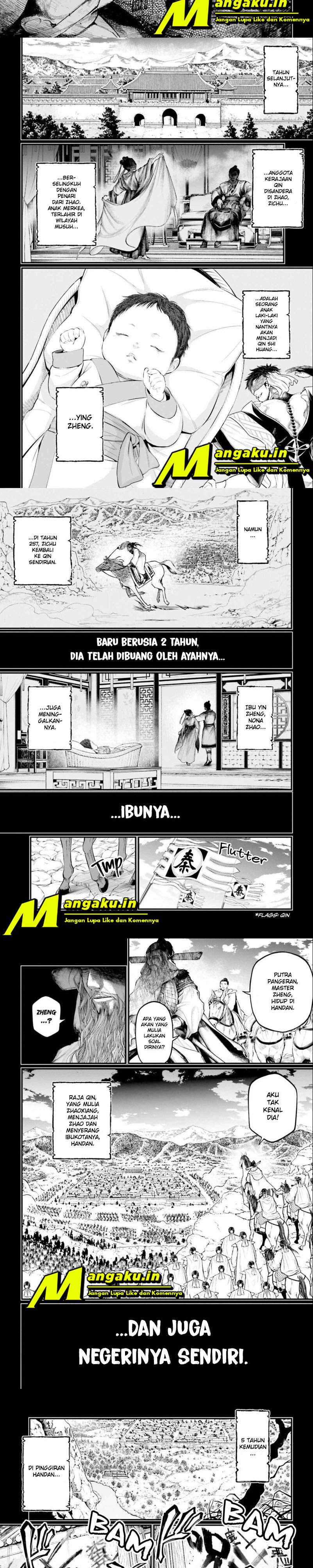 Shuumatsu no Valkyrie Chap 59.1 - Next Chap 60.1