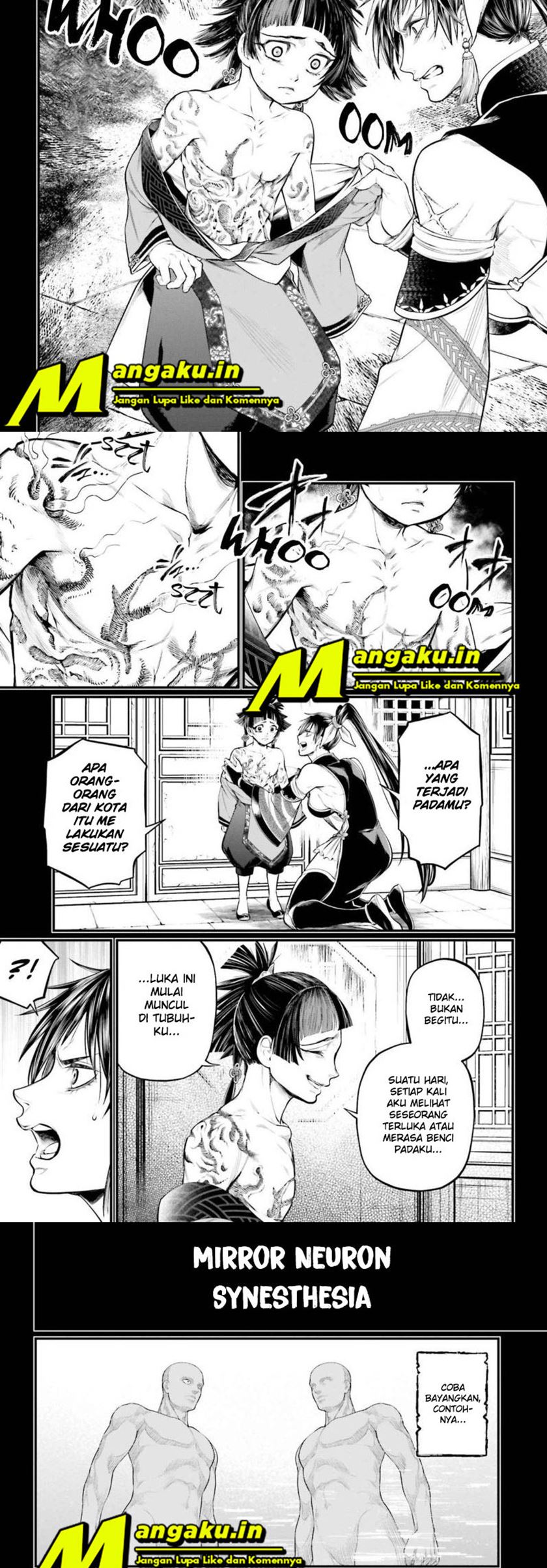 Shuumatsu no Valkyrie Chap 59.2 - Next Chap 60.2
