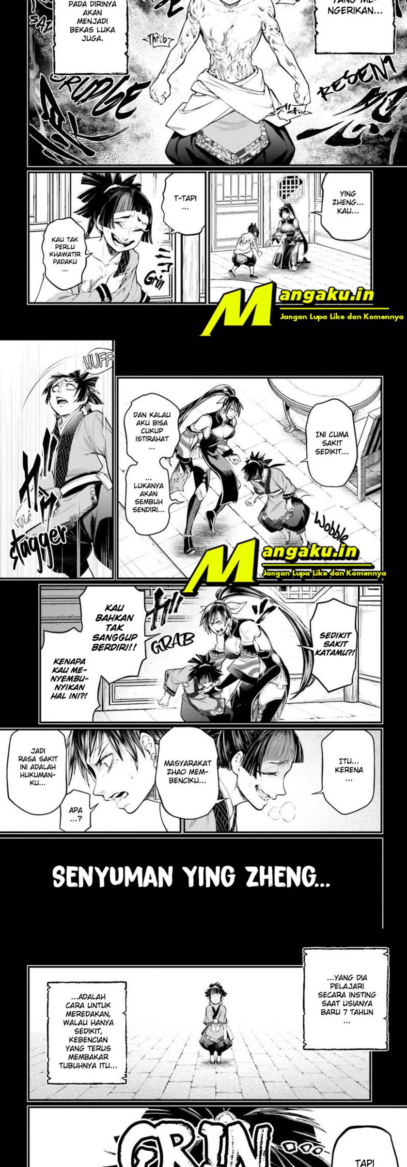 Shuumatsu no Valkyrie Chap 59.2 - Next Chap 60.2