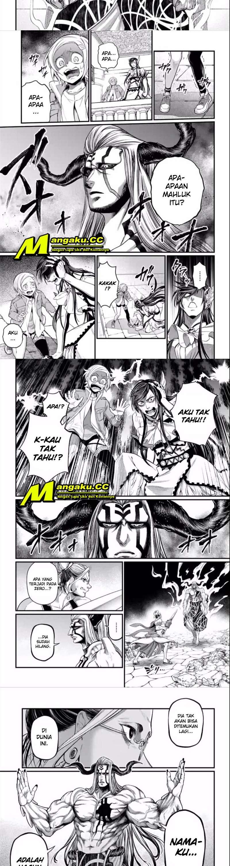 Shuumatsu no Valkyrie Chap 50.1 - Next Chap 51.1
