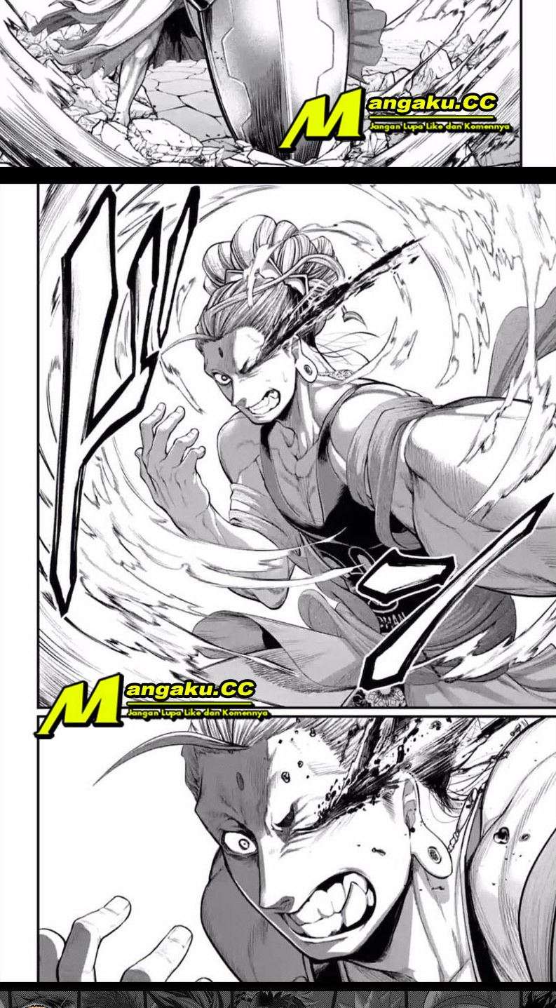 Shuumatsu no Valkyrie Chap 50.2 - Next Chap 51.2