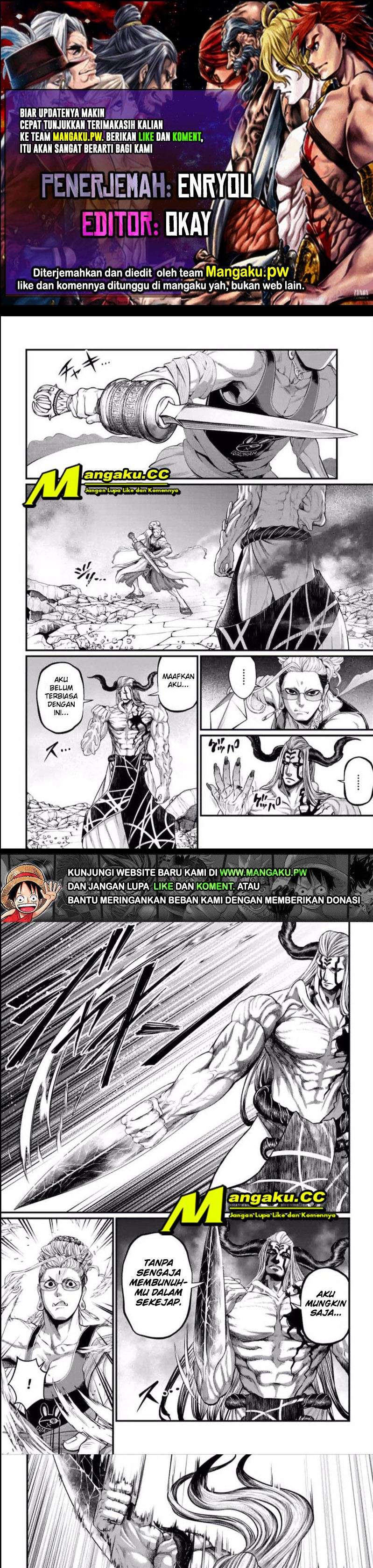 Shuumatsu no Valkyrie Chap 50.2 - Next Chap 51.2