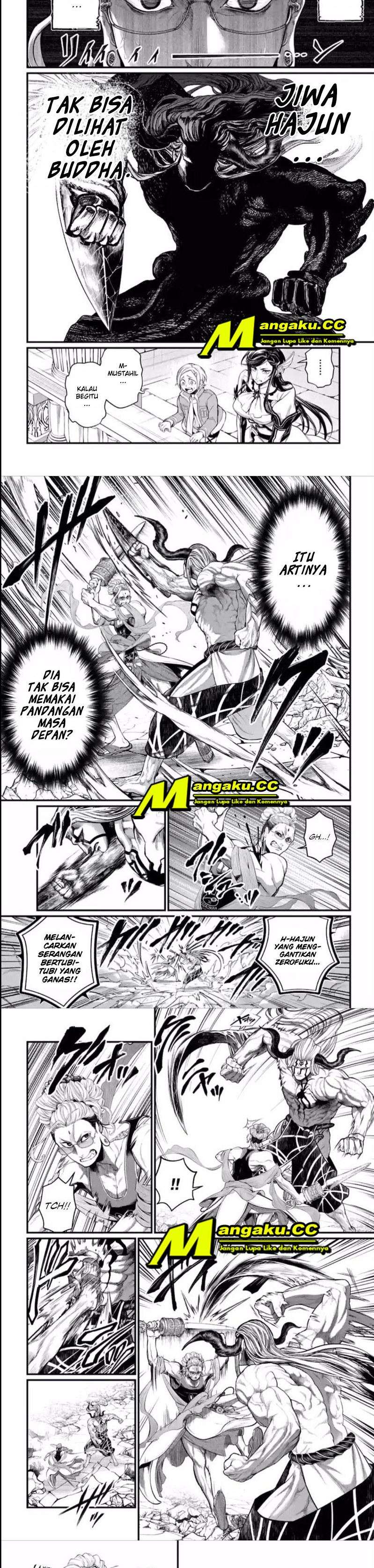 Shuumatsu no Valkyrie Chap 50.2 - Next Chap 51.2