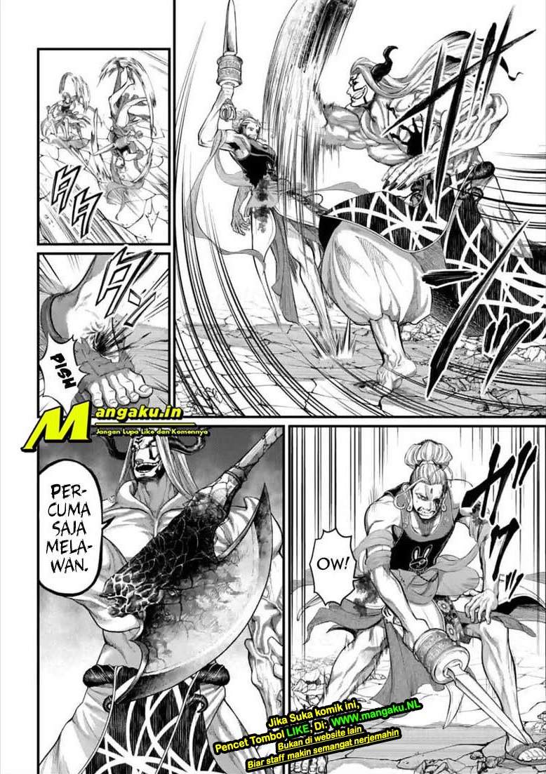 Shuumatsu no Valkyrie Chap 51.1 - Next Chap 52.1