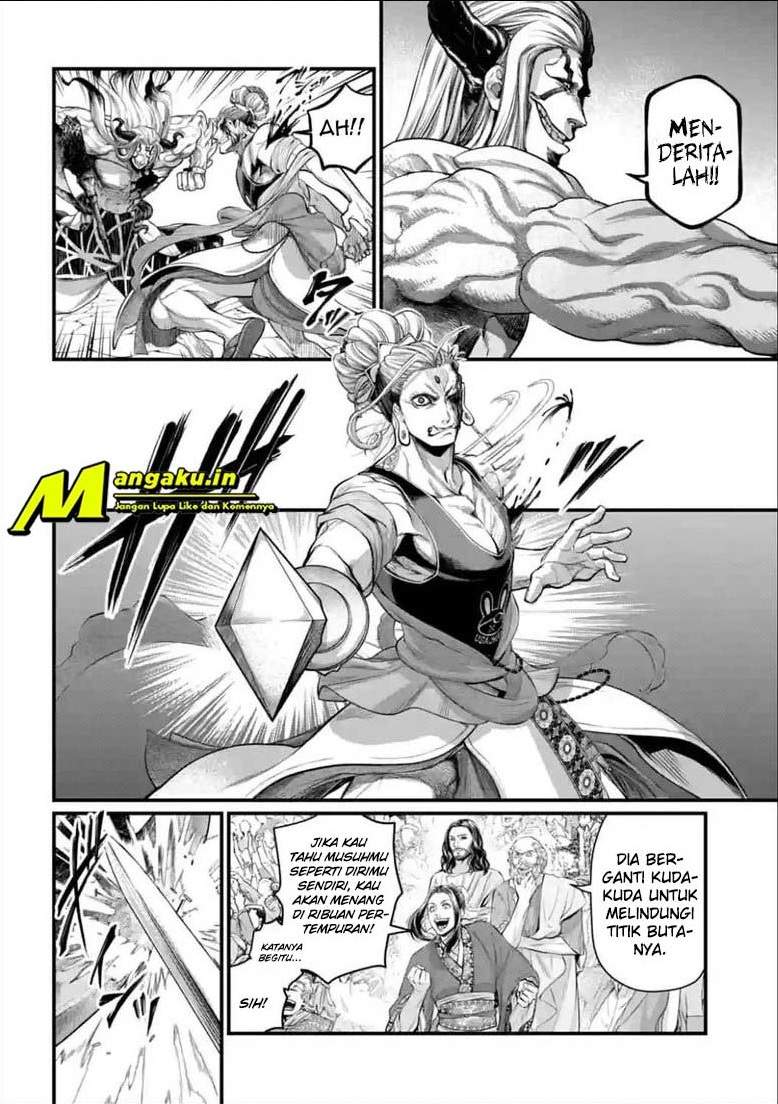 Shuumatsu no Valkyrie Chap 51.1 - Next Chap 52.1