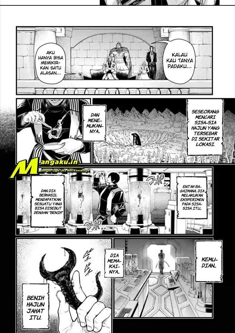 Shuumatsu no Valkyrie Chap 51.1 - Next Chap 52.1