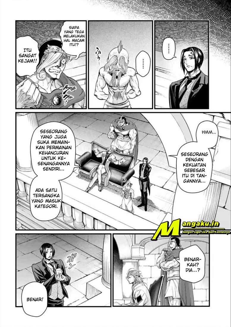 Shuumatsu no Valkyrie Chap 51.1 - Next Chap 52.1